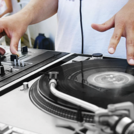 DJ