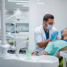 Stomatologist
