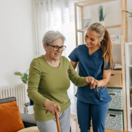 Elderly care