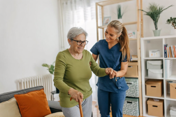 Caregiver