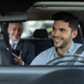 Car Rental with Driver