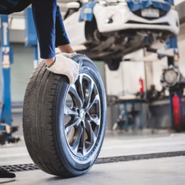 Auto Tire Service