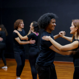 Dance Teachers