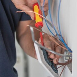 Electrician