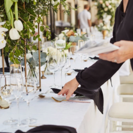 Event Planning and Organization