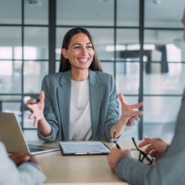 Finance Specialist