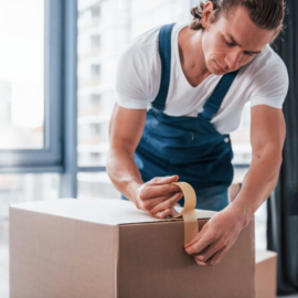Moving and Packing Services