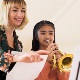 Music Teacher