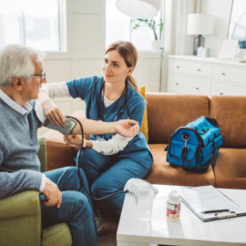 Nurse at Home