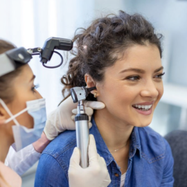Otolaryngologist