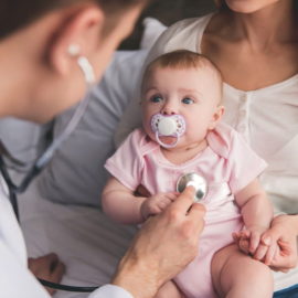Pediatrician