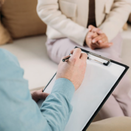 Psychotherapist