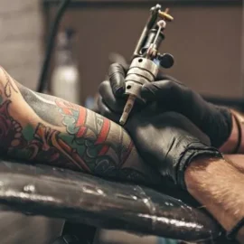 Tatoo Salon
